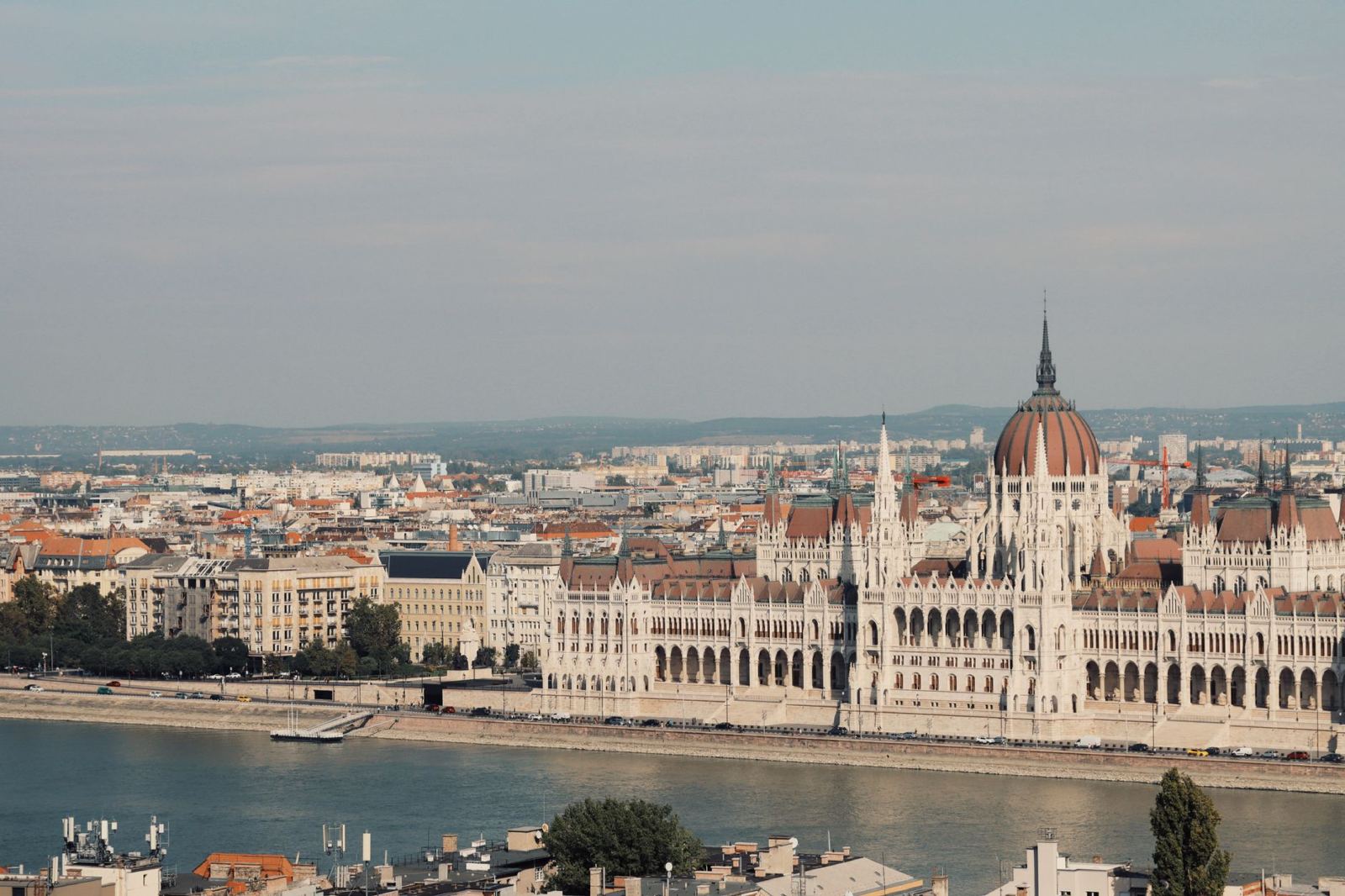 Budapeşte Gezi Rehberi