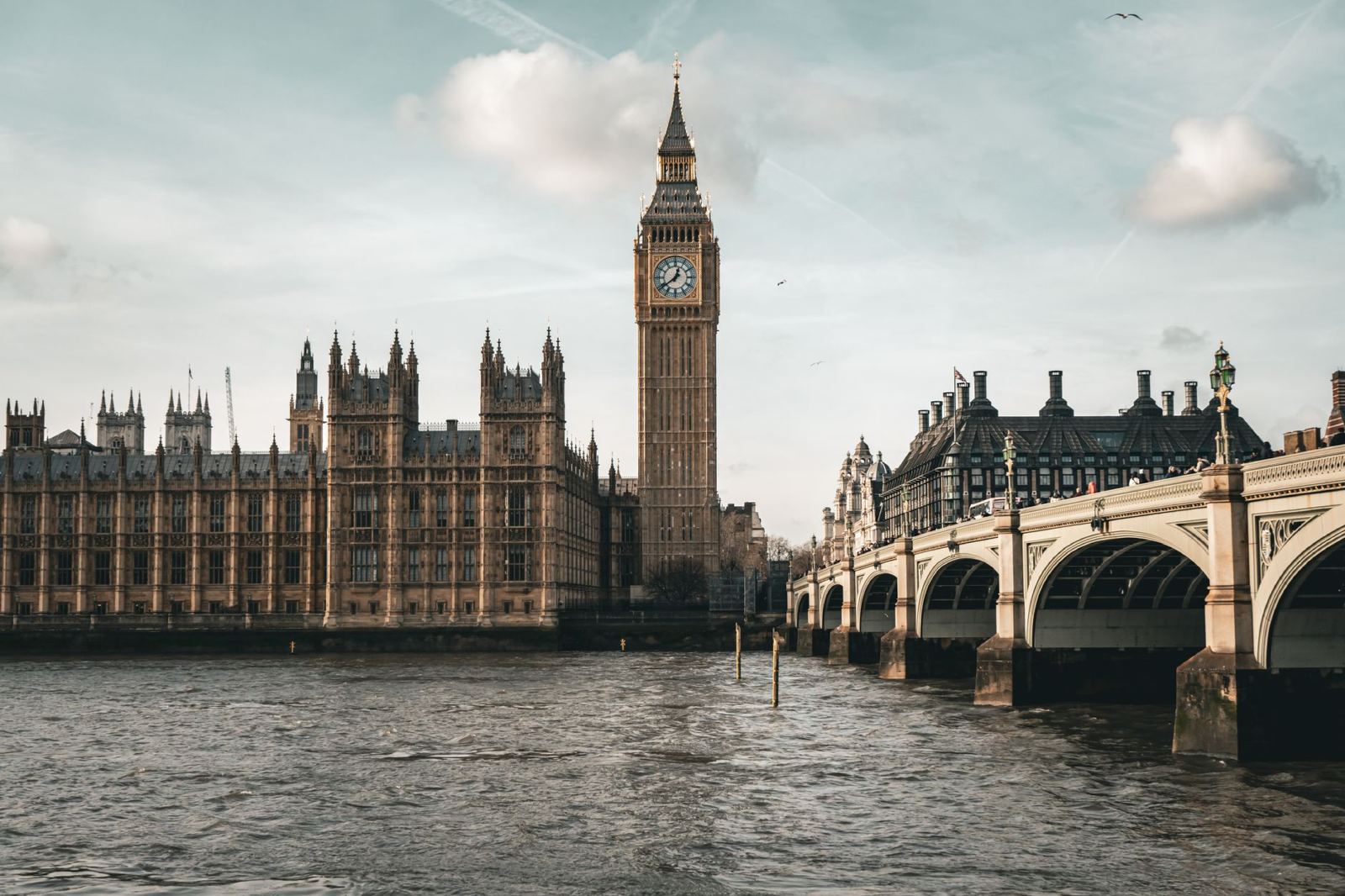 Londra Gezi Rehberi