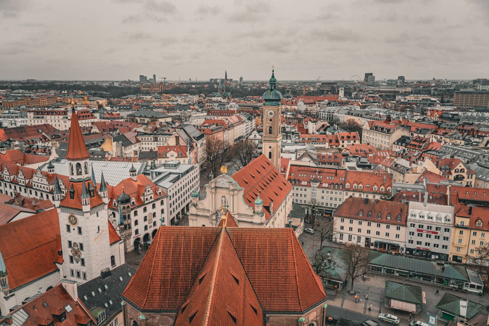 Munich Travel Guide