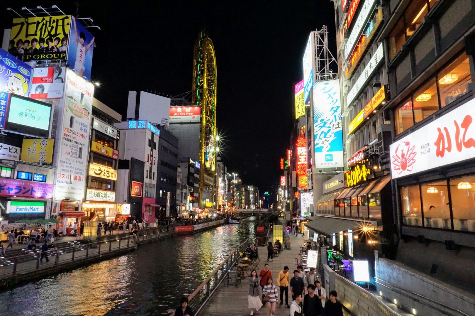 Osaka Gezi Rehberi