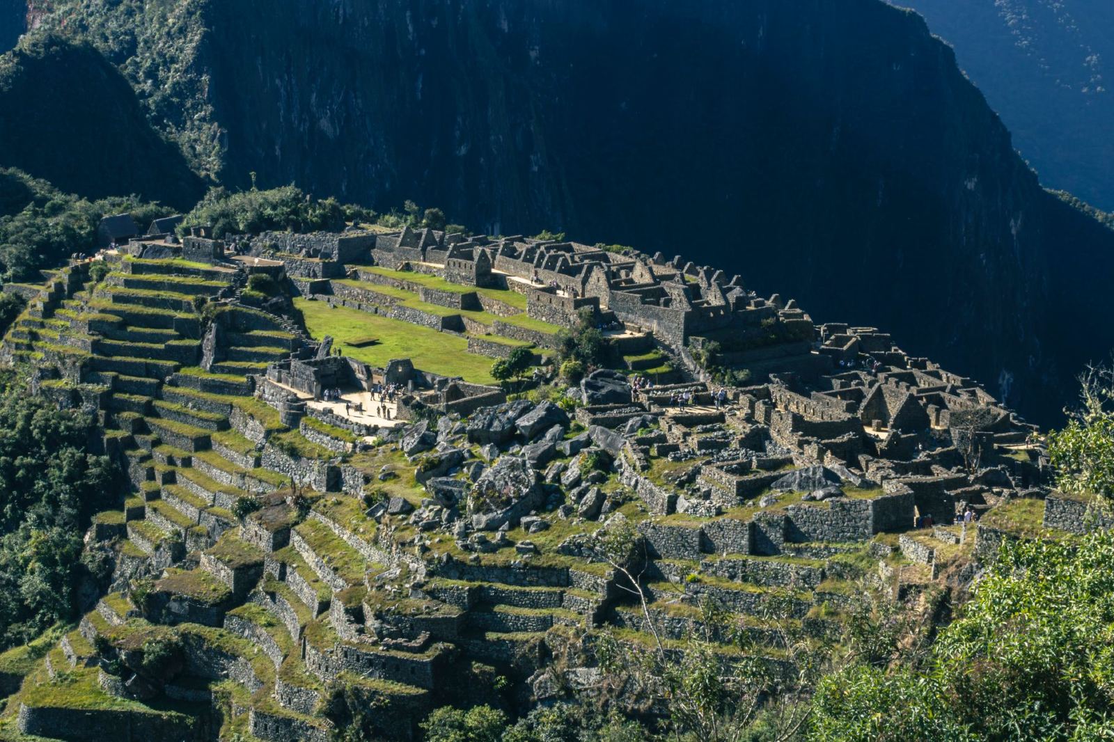 Peru Gezi Rehberi