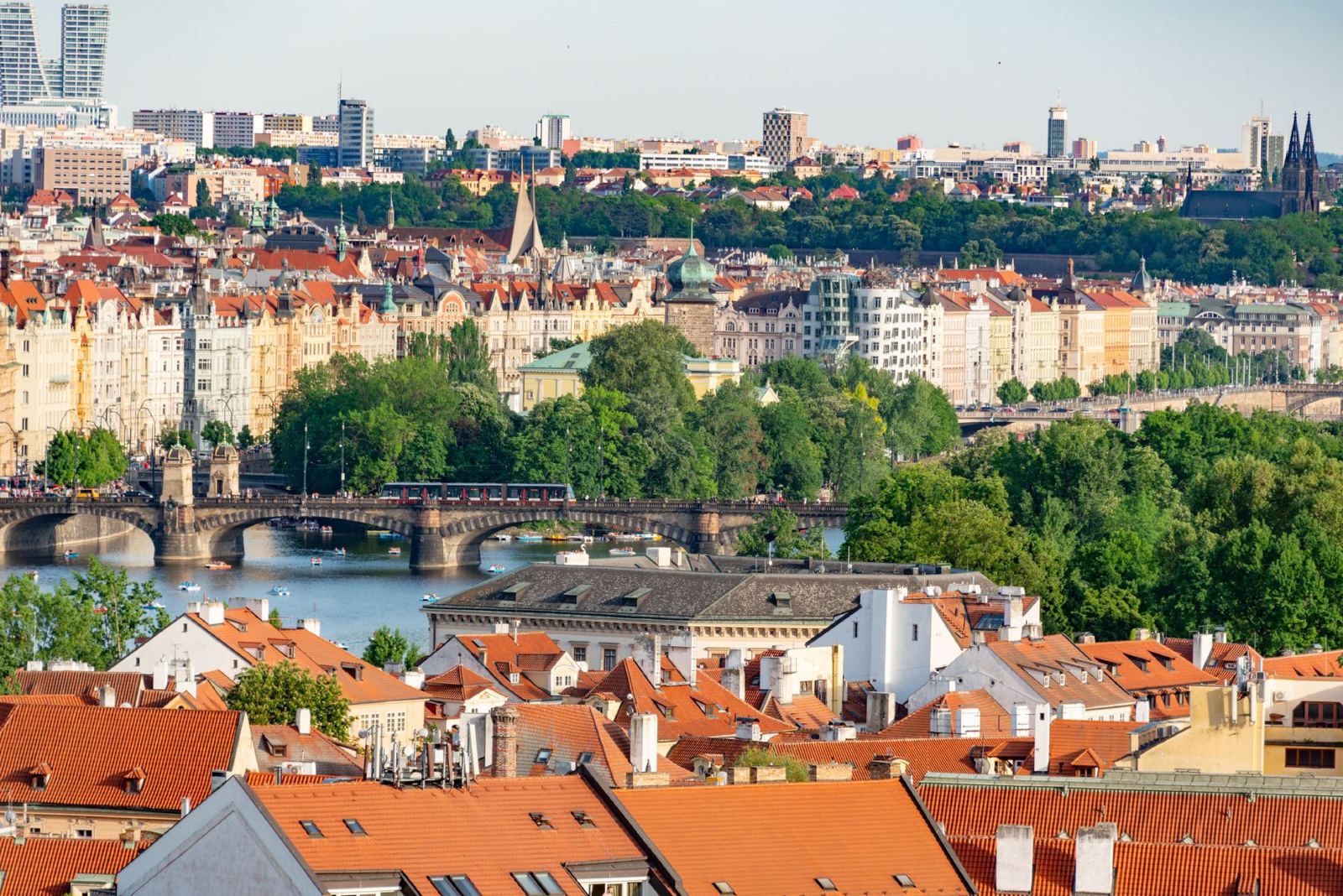 Prag Gezi Rehberi