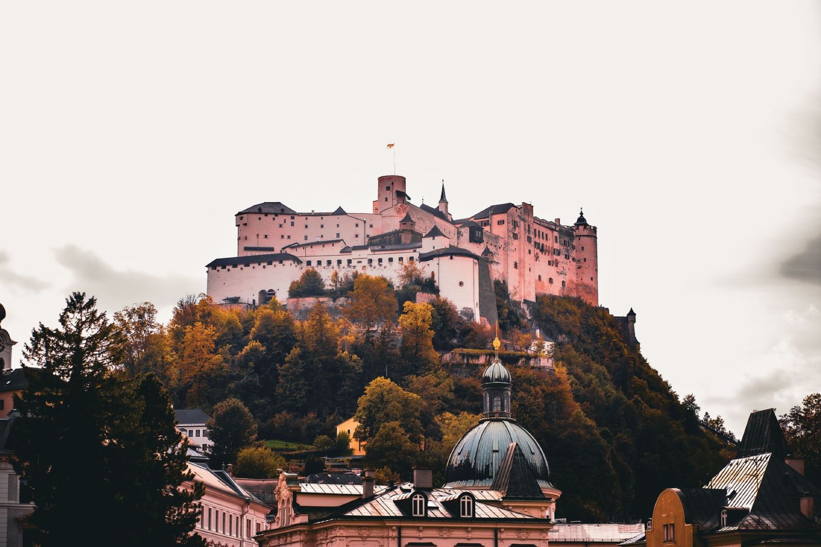 Salzburg Gezi Rehberi