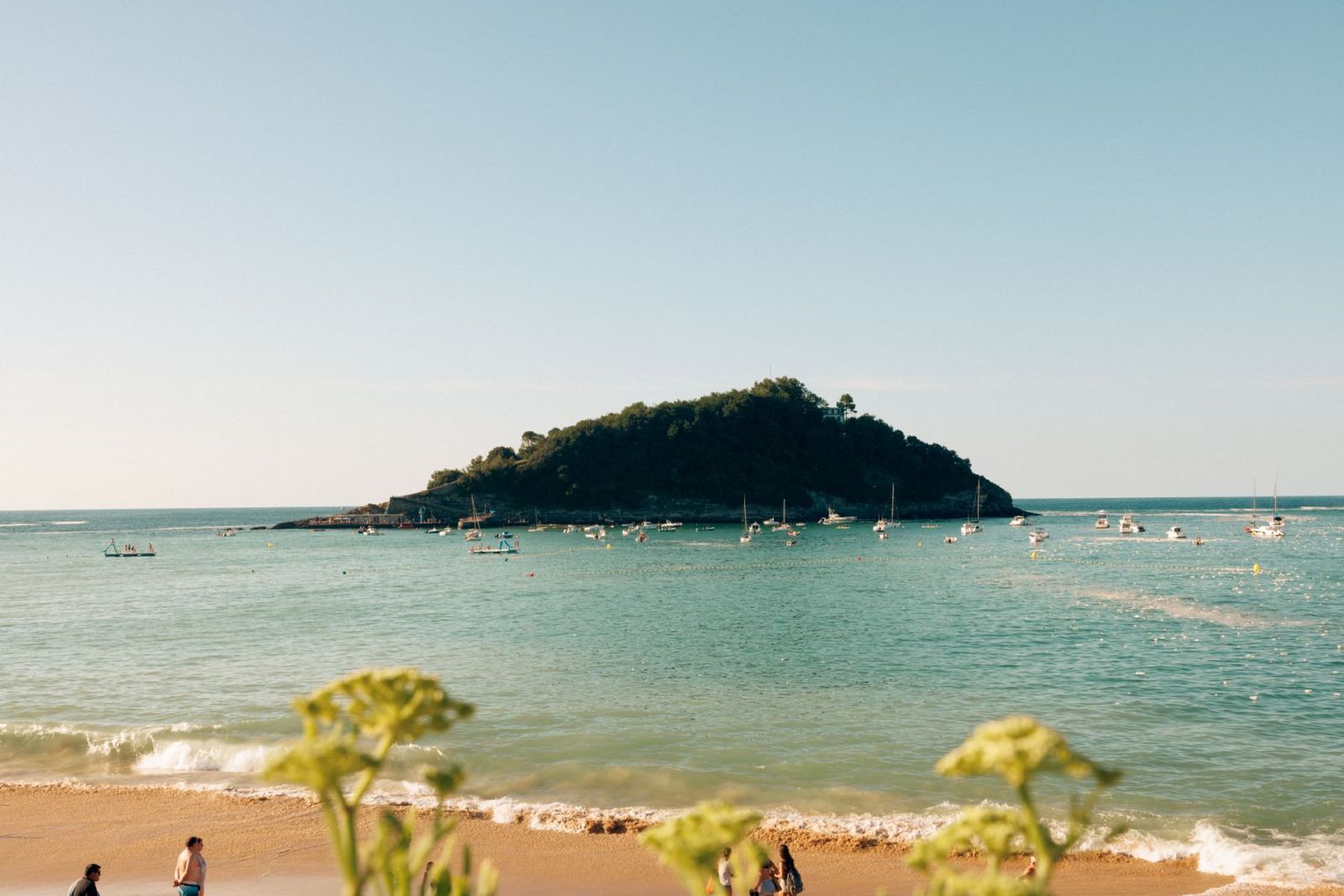 San Sebasti&aacute;n Gezi Rehberi