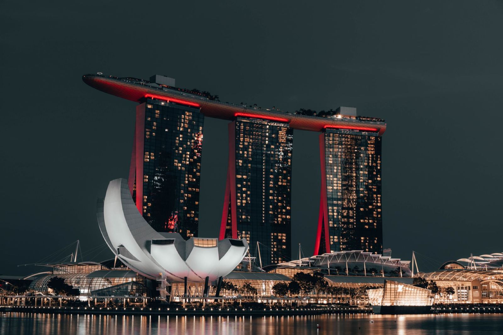 Singapur Gezi Rehberi