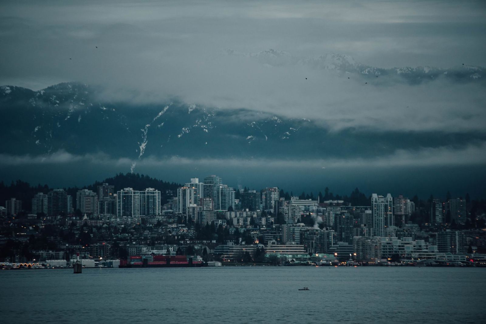 Vancouver Gezi Rehberi